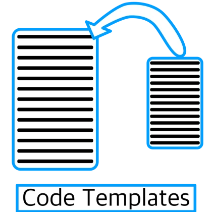 Code Templates Lite