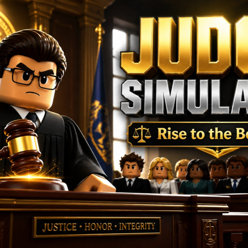 Judge Simulator BETA (NEW 1v1 JUDGE MODE)