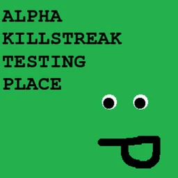 Alpha Killstreak Testing Place icon