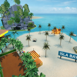(NEW) Isla Bay🌴