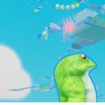 Blebba Obby [БЕТА]