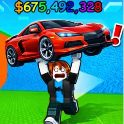 Escape from tsunami to win cars icon