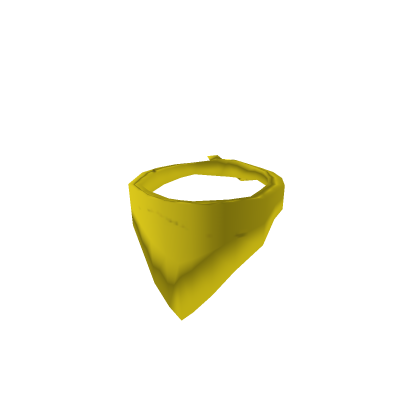 Banana Bandana