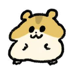 ハムスター好きな人入れよ。