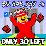 💯 Sammy's Steal a Brainrot! ✨