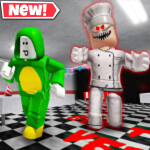 (NEW) Escape McBurgers Obby 🍟