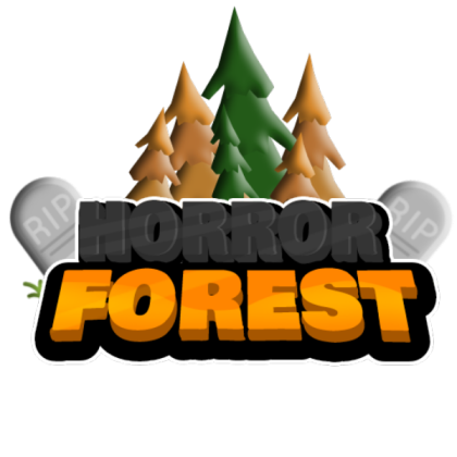 Horror Forest Roblox decal