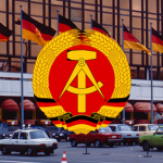 GDRุ | Dеutsche Dеmоkratische Republik ∞