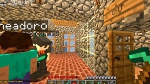 Minecraft Edición de Supervivencia 4 | Juega en Roblox