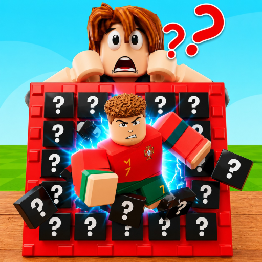 Guess My Soccer Player Roblox game