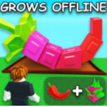 grow a garden modded