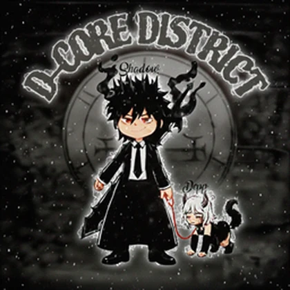 D-core District Roblox group icon
