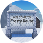 Reached the Tundra Biome!