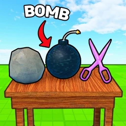 Rock, Paper, BOOM! 💥 icon