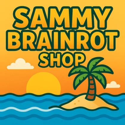 Sammy Brainrot Shop Roblox group icon