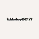 Robloxboy4567_YT