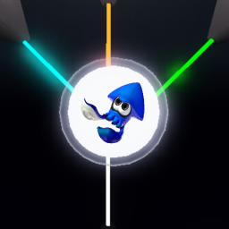 Squid Builders Computer Core X