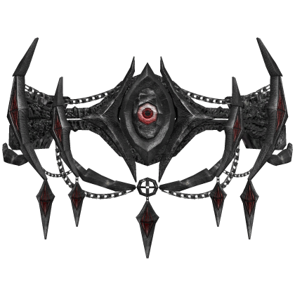 evil eye crown