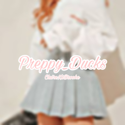 Preppy_Ducks Homestore