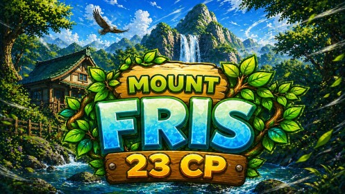 [ FREE AVA + X1000 ] MOUNT FRIS