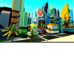 City life 3