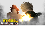 My Hero: Rising Justice