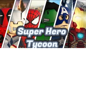 SuperHero Tycoon