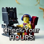 CHECK YOUR HOURS! FREE
