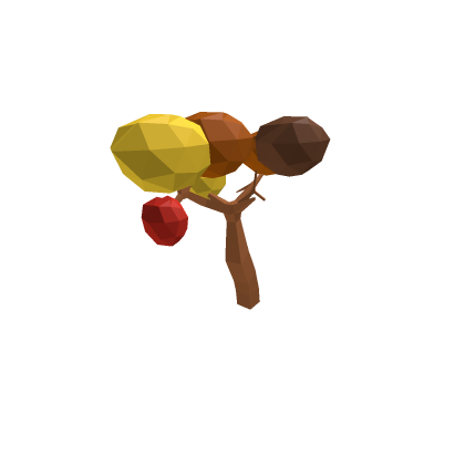 autum tree 