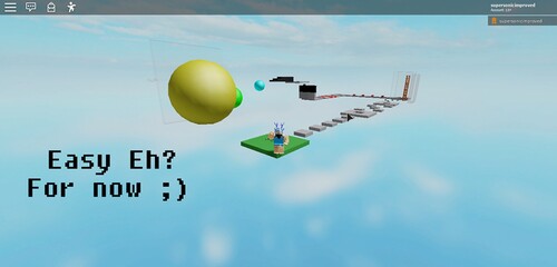 Super's Super Obby