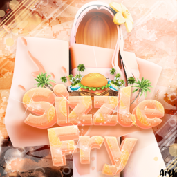 SizzleFry! 🍔 [MR+ APPS OUT NOW]