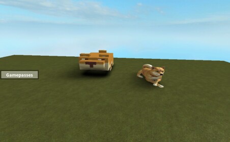ROBLOX Dog! (BETA) v1.0