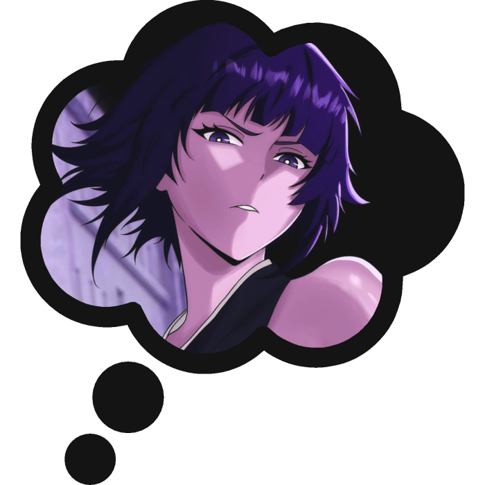 Thinking About Soi Fon Bleach