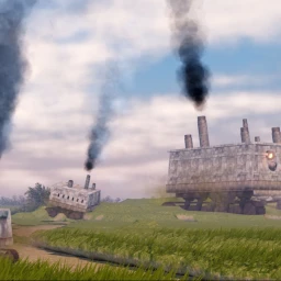 Mortal Engines [SHOWCASE] icon