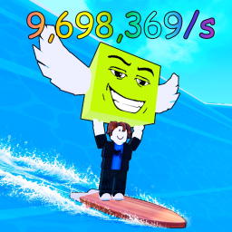 Surf for Brainrots 🌊