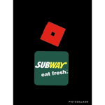 Subway the deli