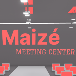 Maizé {-} Meeting Center