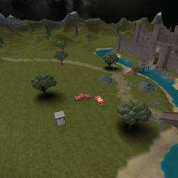 Admin Animation