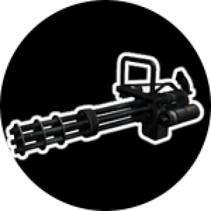 Minigun - Roblox