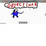 Once Of A Loud Objection
