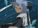 Captain Toushiro