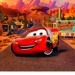 Car: Radiator Springs
