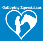 Galloping Equestrians