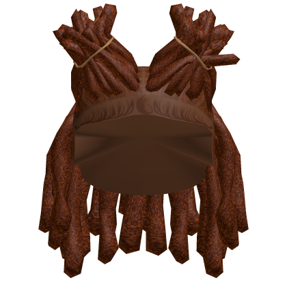 Raya Locs Brown