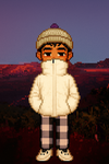 Ohayo Little boy