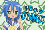 ¡soy otaku!