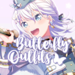 butterfly outfits