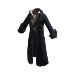 captain coat crew