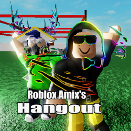 Roblox Amix's Hangout