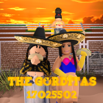 THE GORDITAS